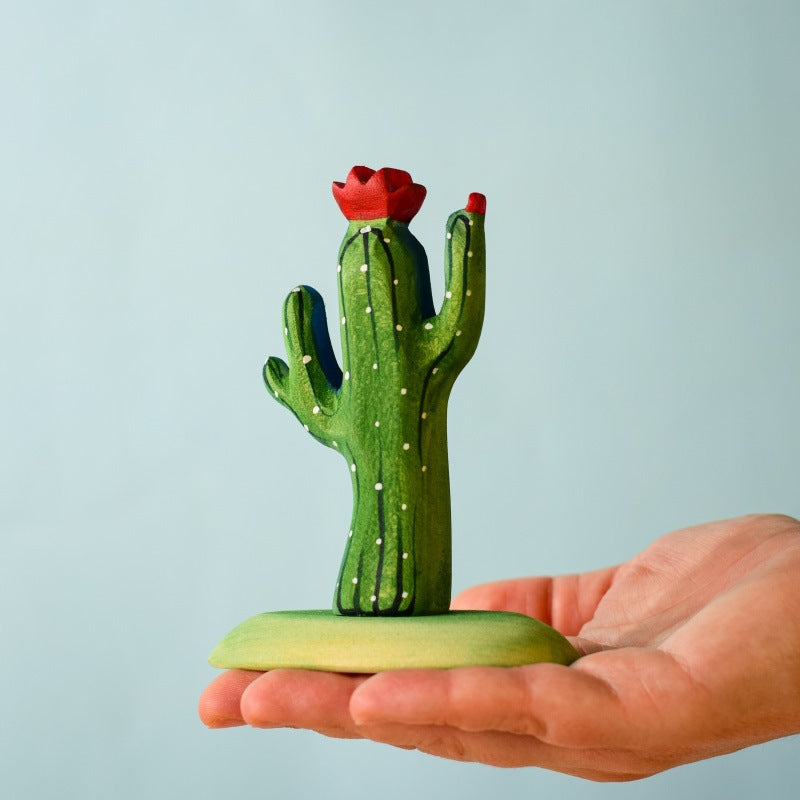 Bumbu Toys | Saguaro Cactus at Milk Tooth Australia