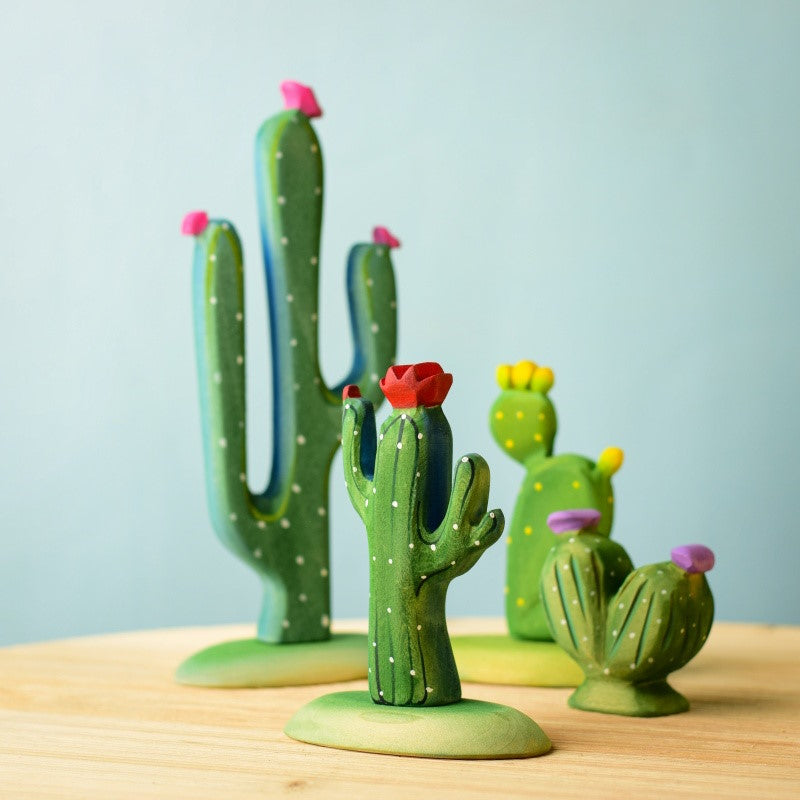 Bumbu Toys | Saguaro Cactus at Milk Tooth Australia