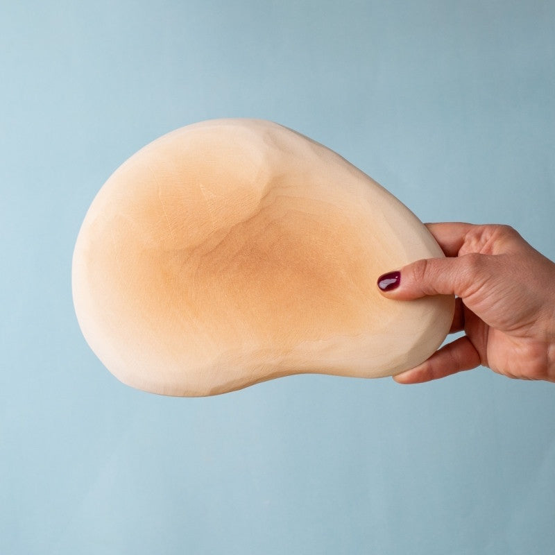 Bumbu Toys Sandy Island wooden toy at Milk Tooth Australia