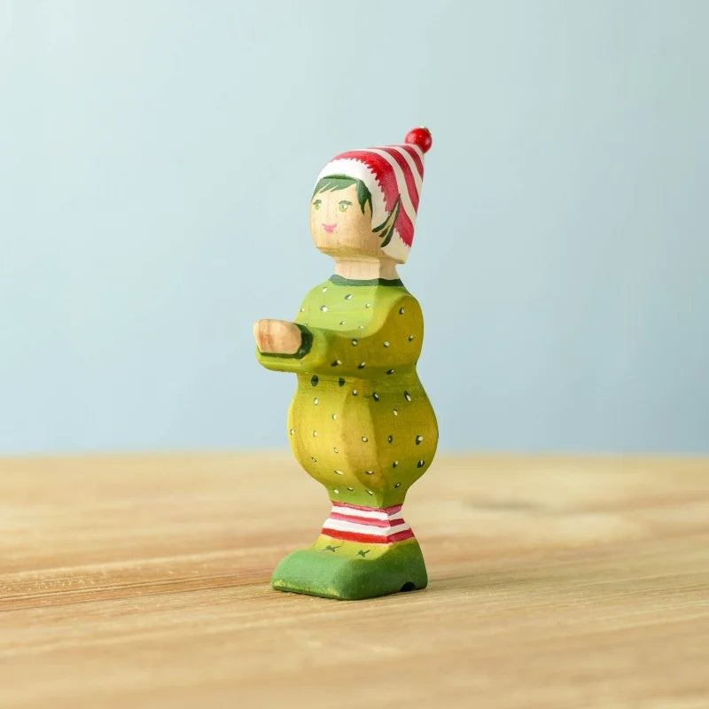 Bumbu Toys Santa&#39;s Elf at Milk Tooth Australia