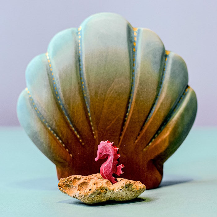 Bumbu Toys | Seahorse at Milk Tooth Australia