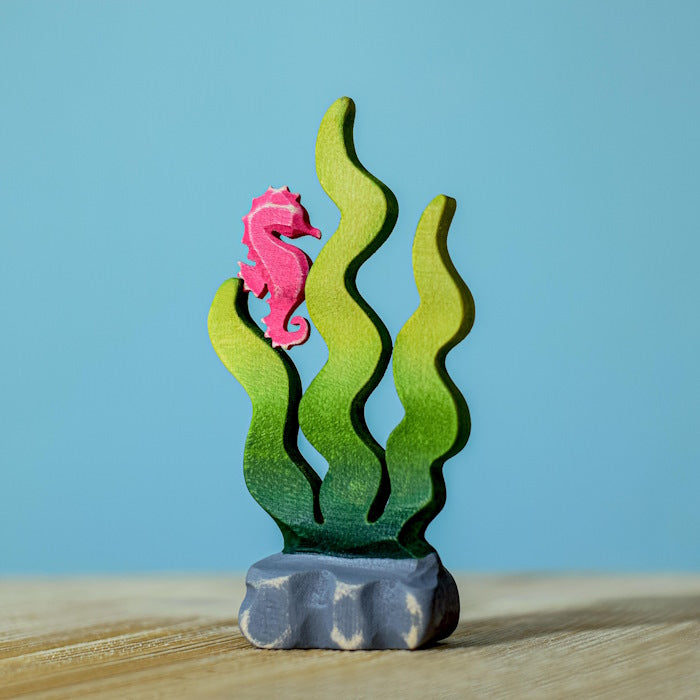 Bumbu Toys | Seahorse at Milk Tooth Australia