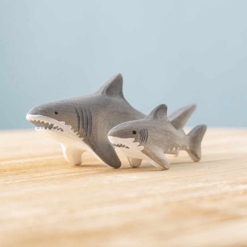 Bumbu Toys Shark Baby Shark at Milk Tooth Australia