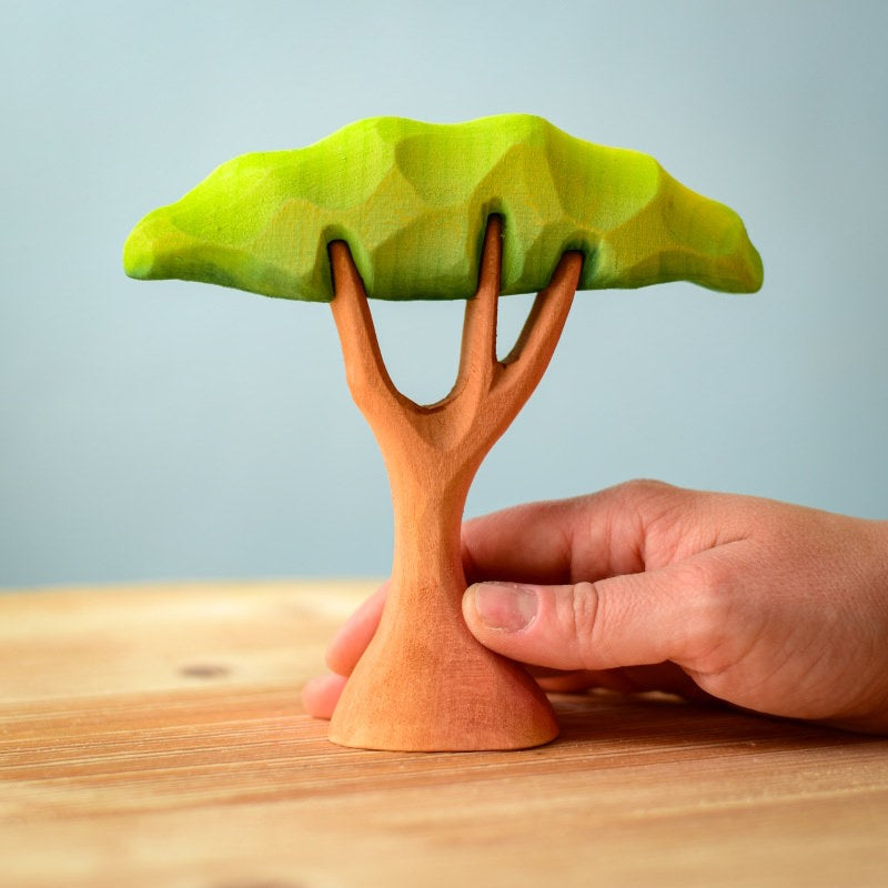 Bumbu Toys | Small Acacia Tree at Milk Tooth Australia