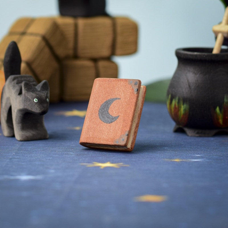 Bumbu Toys | Small Book at Milk Tooth Australia