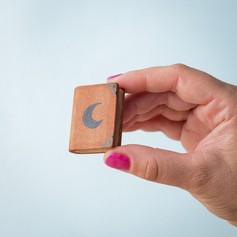 Bumbu Toys | Small Book at Milk Tooth Australia