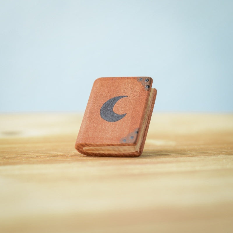 Bumbu Toys | Small Book at Milk Tooth Australia