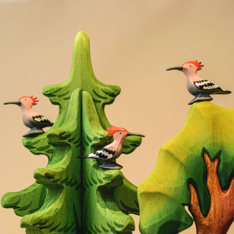 Bumbu Toys Small Summer Oak Tree at Milk Tooth Australia