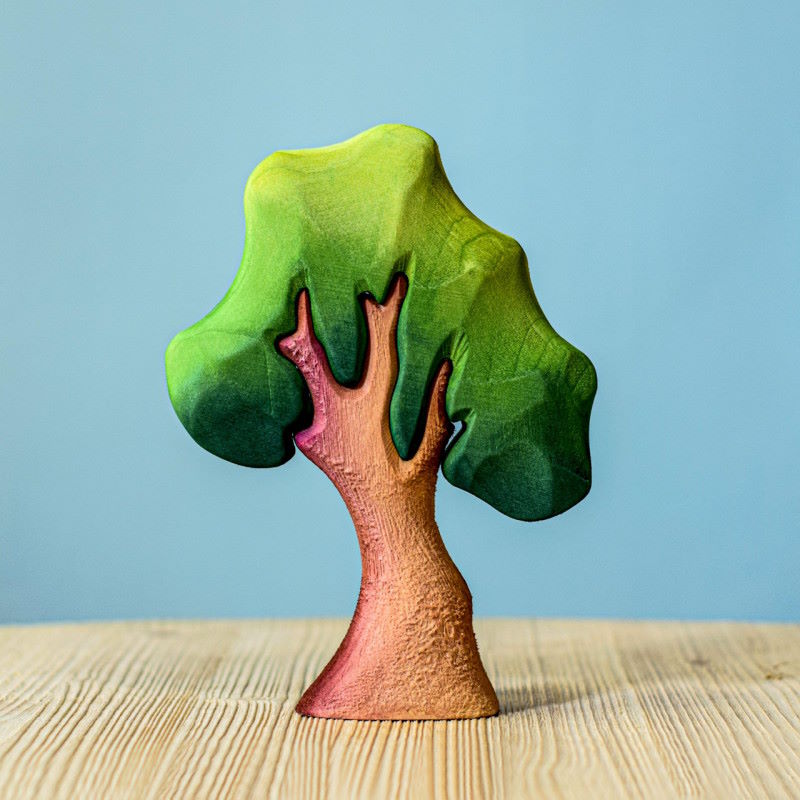 Bumbu Toys Small Summer Oak Tree at Milk Tooth Australia