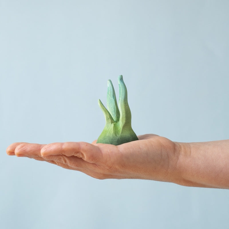 Bumbu Toys Small Seaweed at Milk Tooth Australia