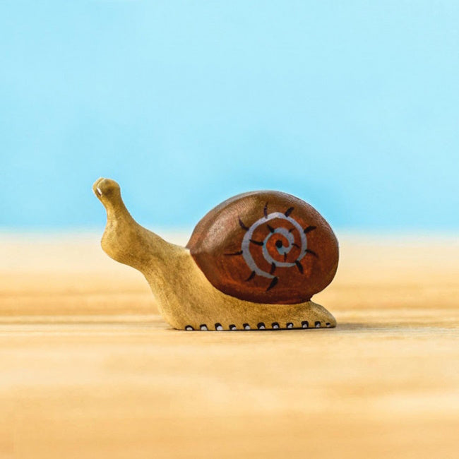 Bumbu Toys | Snail at Milk Tooth Australia