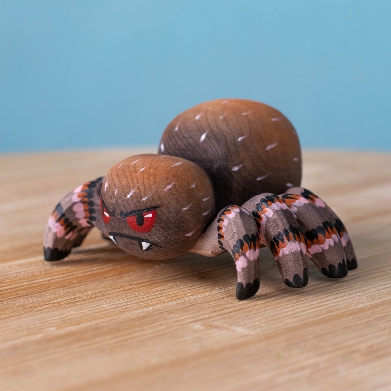 Bumbu Toys Spider at Milk Tooth Australia