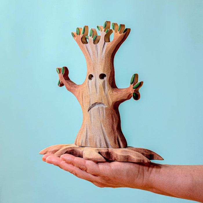 Bumbu Toys | Spooky Tree Big at Milk Tooth