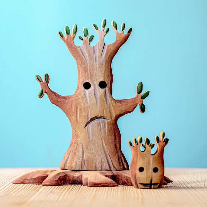 Bumbu Toys | Spooky Tree Big at Milk Tooth