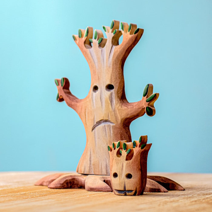 Bumbu Toys | Spooky Tree Small at Milk Tooth