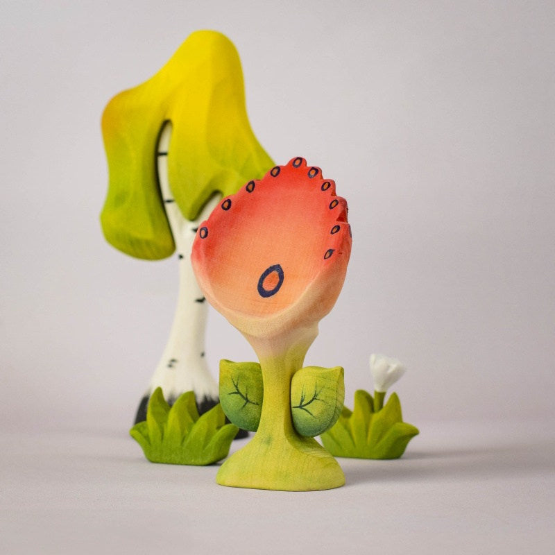 Bumbu Toys | Spring Flower Perla at Milk Tooth Australia