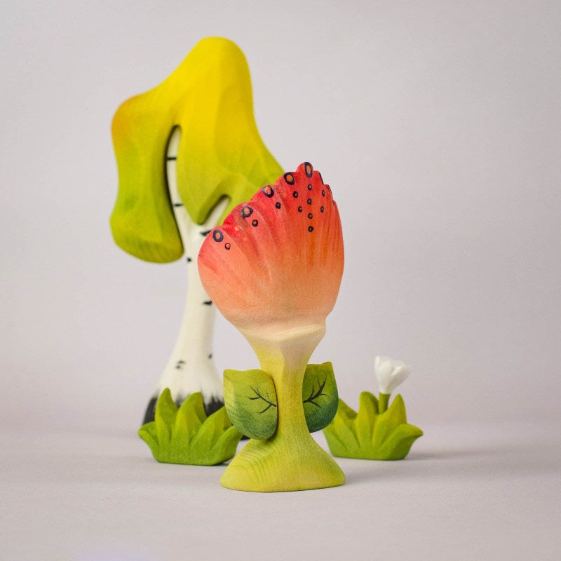 Bumbu Toys | Spring Flower Perla at Milk Tooth Australia