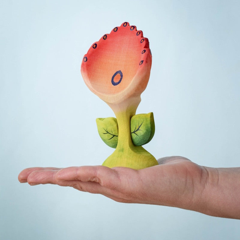 Bumbu Toys | Spring Flower Perla at Milk Tooth Australia