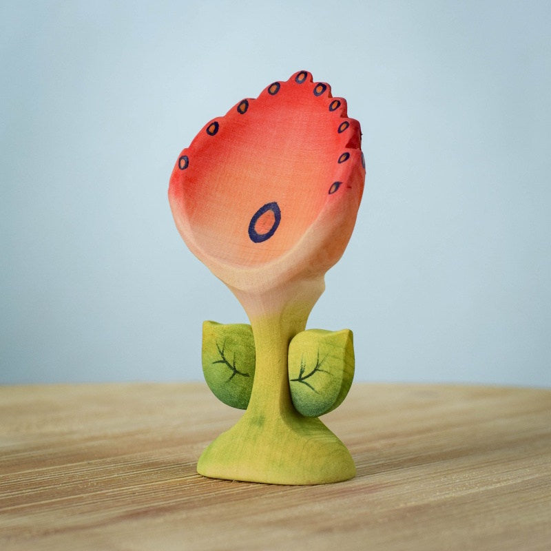 Bumbu Toys | Spring Flower Perla at Milk Tooth Australia