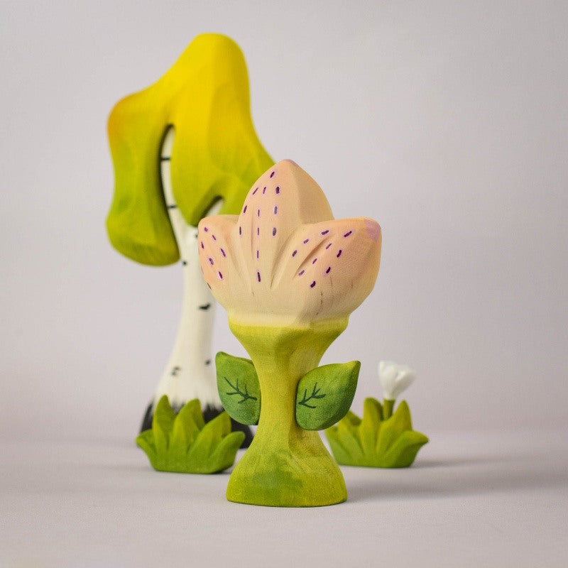 Bumbu Toys | Spring Flower Zia at Milk Tooth Australia