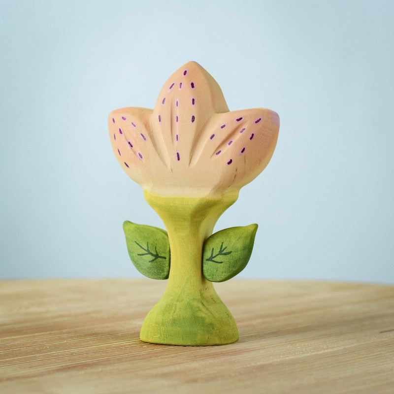 Bumbu Toys | Spring Flower Zia at Milk Tooth Australia