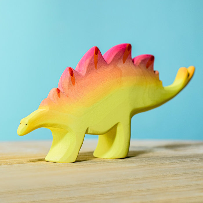 Bumbu Toys | Dinosaur | Stegosaurus Big at Milk Tooth Australia