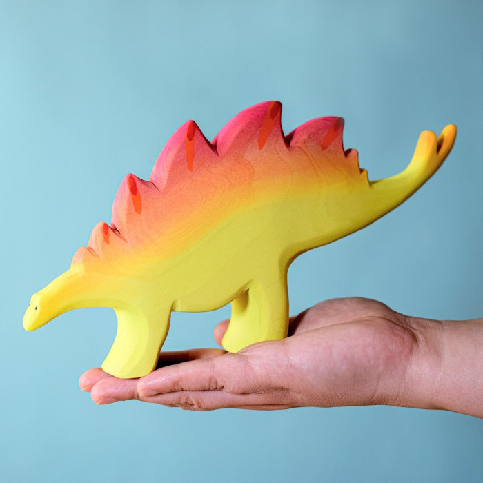 Bumbu Toys | Dinosaur | Stegosaurus Big at Milk Tooth Australia