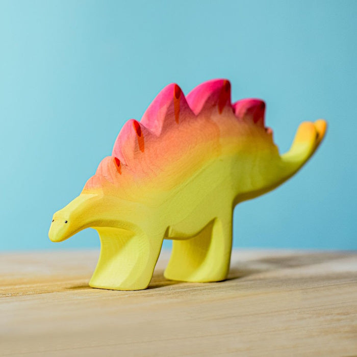 Bumbu Toys | Dinosaur | Stegosaurus Big at Milk Tooth Australia