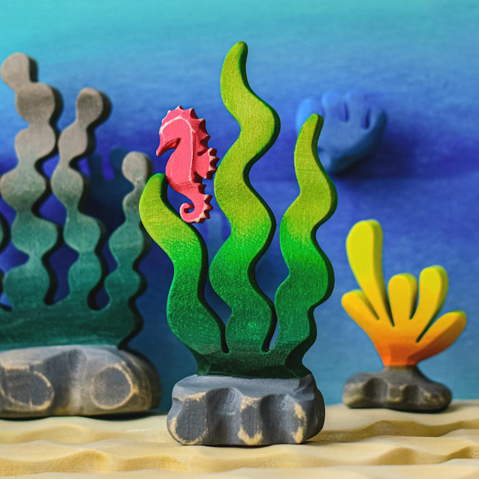 Bumbu Toys | Sugar Kelp Seaweed at Milk Tooth Australia