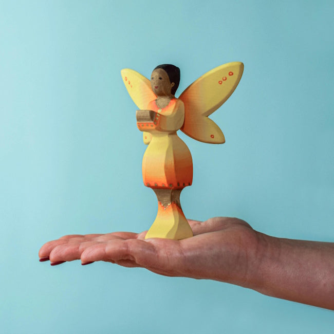 Bumbu Toys | Sunflower Fairy at Milk Tooth