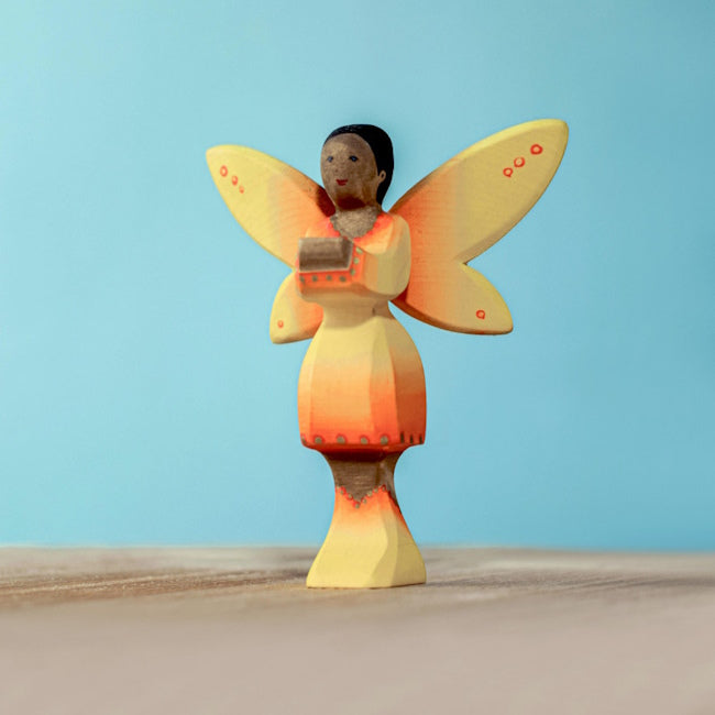 Bumbu Toys | Sunflower Fairy at Milk Tooth