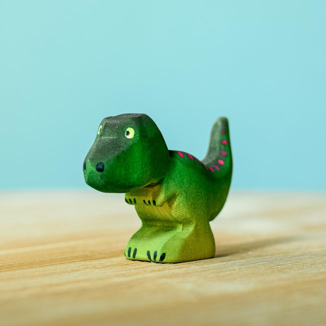 Bumbu Toys | Dinosaur | Tyrannosaurus Rex Baby at Milk Tooth