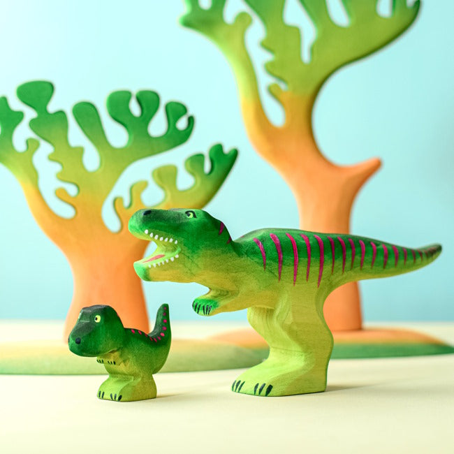 Bumbu Toys | Dinosaur | Tyrannosaurus Rex Baby at Milk Tooth