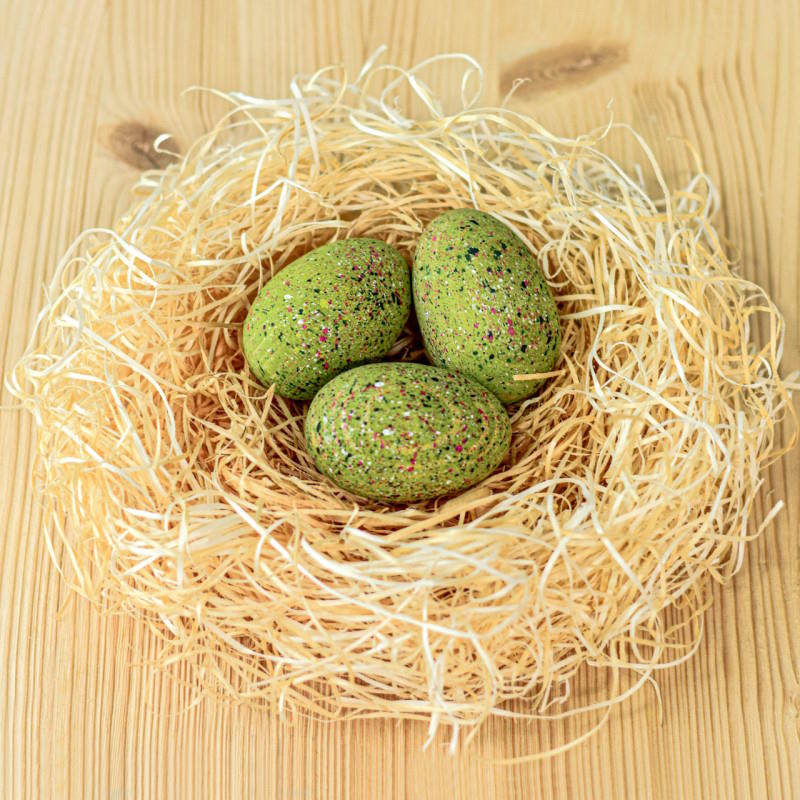 Bumbu Toys | T-Rex Eggs Set of 3 at Milk Tooth