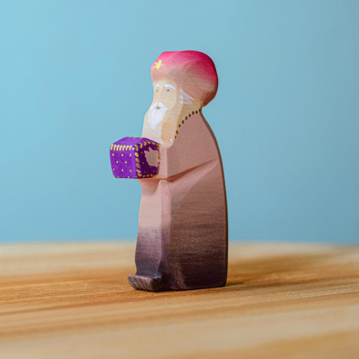 Bumbu Toys | Purple King at Milk Tooth