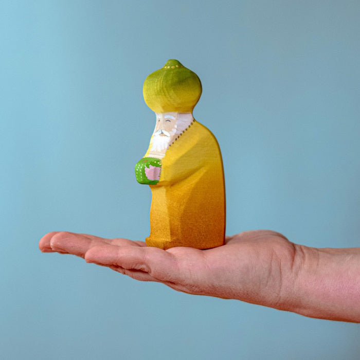 Bumbu Toys | Three Kings at Milk Tooth