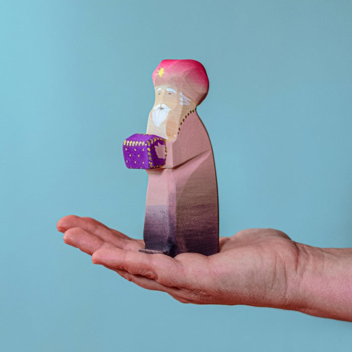 Bumbu Toys | Purple King at Milk Tooth