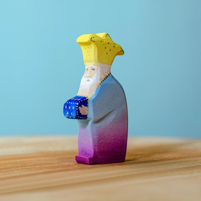 Bumbu Toys | Blue King at Milk Tooth