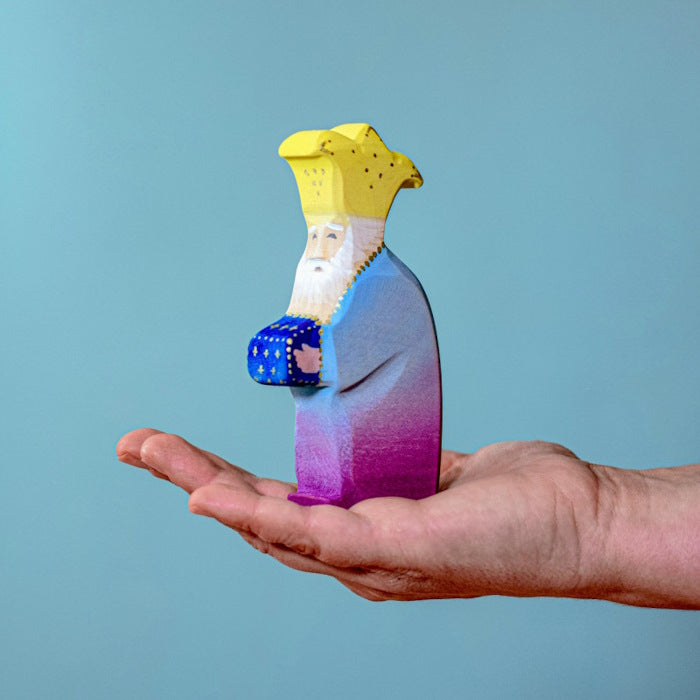 Bumbu Toys | Blue King at Milk Tooth