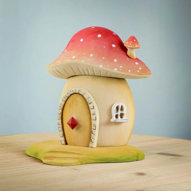 Bumbu Toys | Toadstool House at Milk Tooth Australia