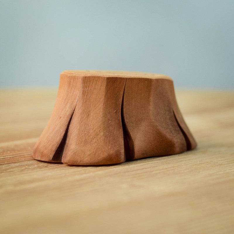 Bumbu Toys | Tree Stump at Milk Tooth Australia