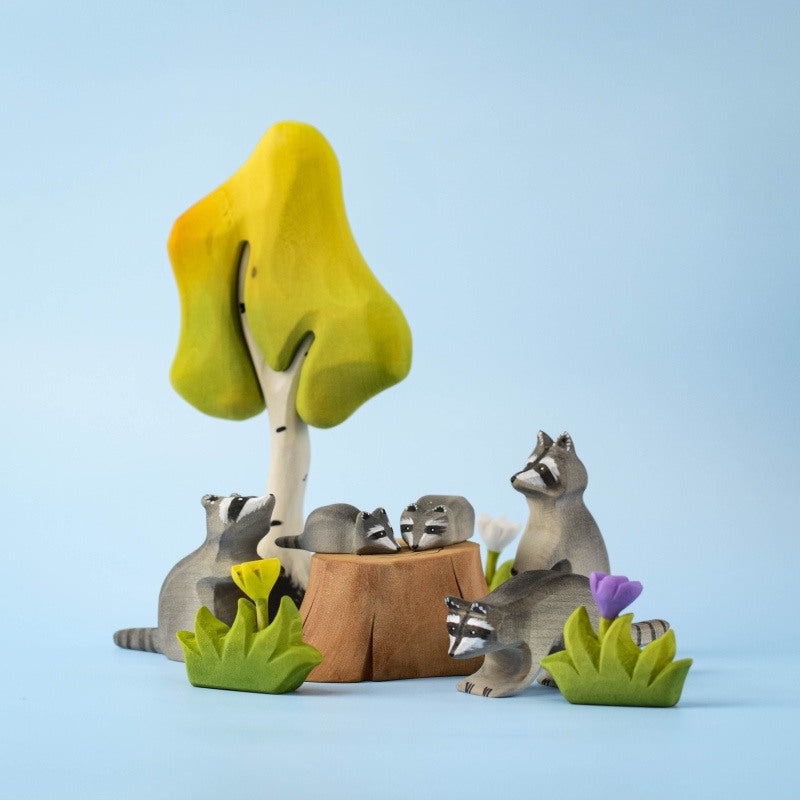Bumbu Toys | Tree Stump at Milk Tooth Australia