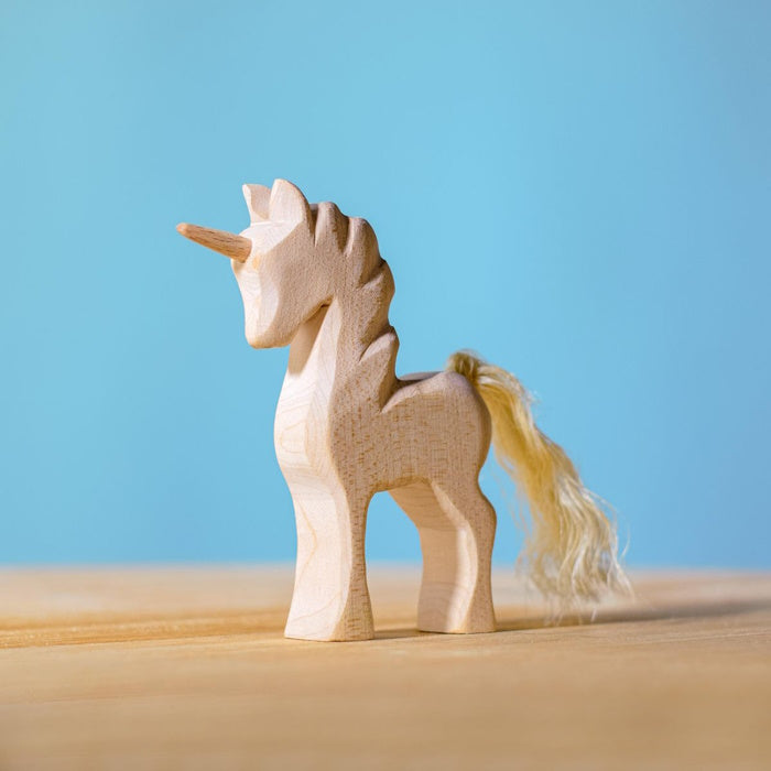 Bumbu Toys | Unicorn Natural Baby at Milk Tooth