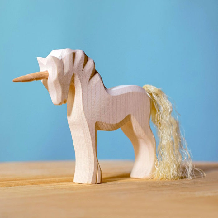 Bumbu Toys | Unicorn Natural at Milk Tooth