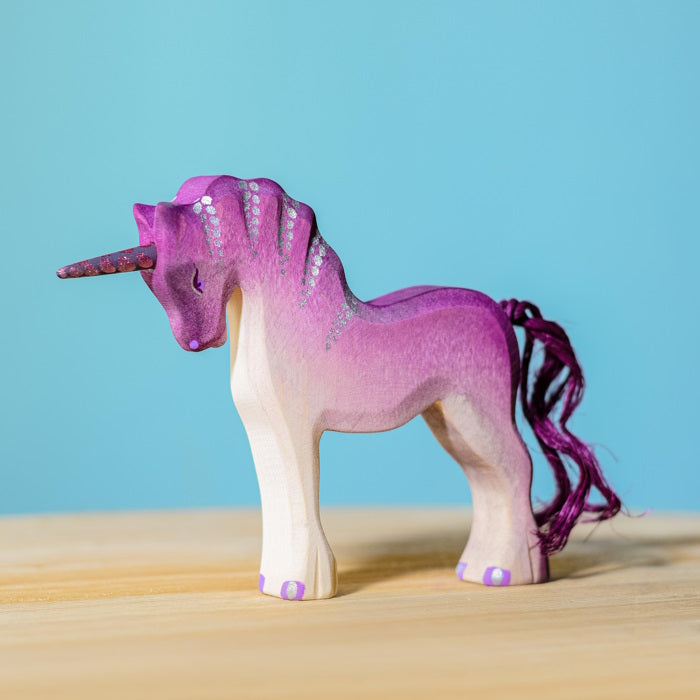 Bumbu Toys | Unicorn Pink at Milk Tooth