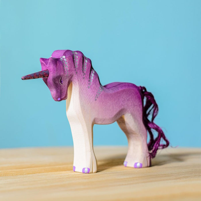 Bumbu Toys | Unicorn Pink at Milk Tooth