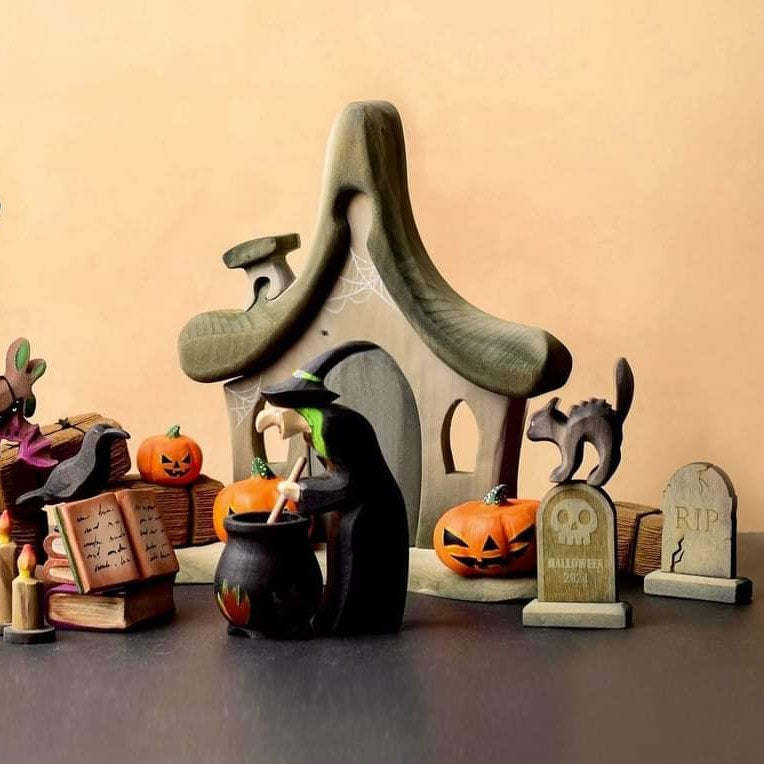 Bumbu Toys | Witch&#39;s Hut at Milk Tooth Australia