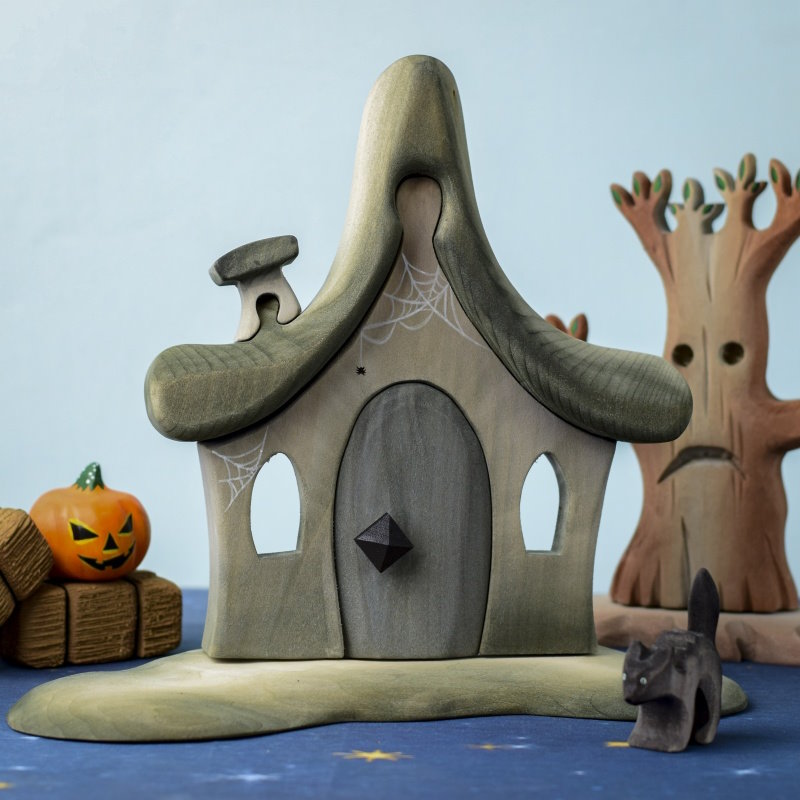 Bumbu Toys | Witch's Hut at Milk Tooth Australia