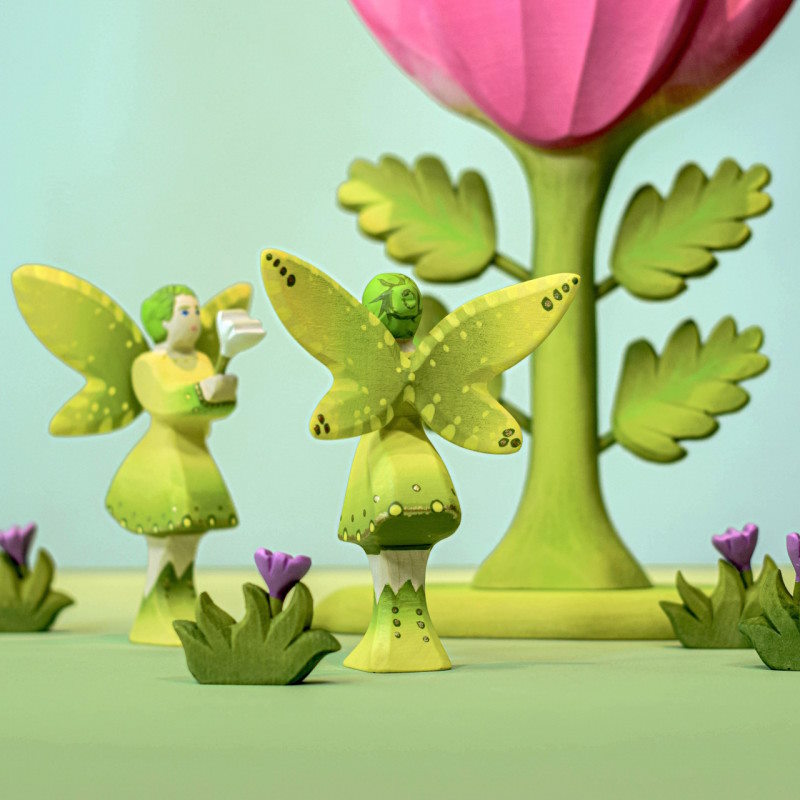 Bumbu Toys | Woodland Fairy at Milk Tooth