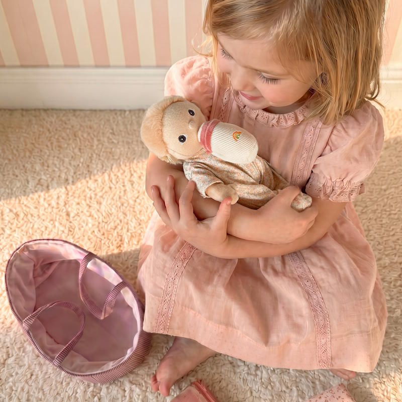 Dinkum Dolls by Olli Ella | Binky Baby Moppet